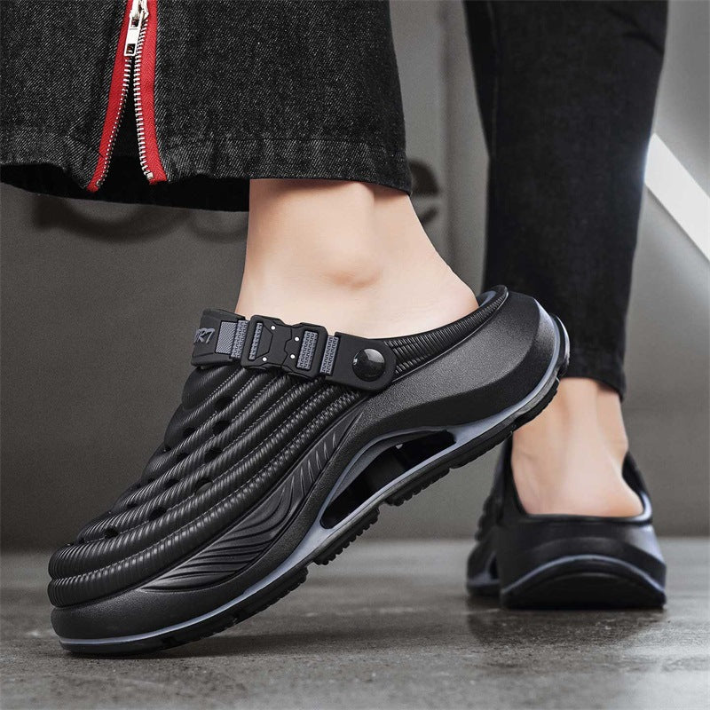 Men's Comfortable Water-Resistant Clogs