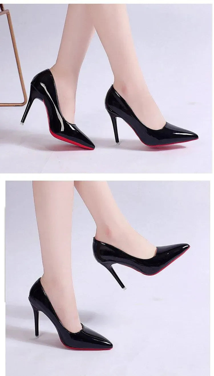 Women's Pointed Toe Stiletto High Heels | Wedding, Party and Office