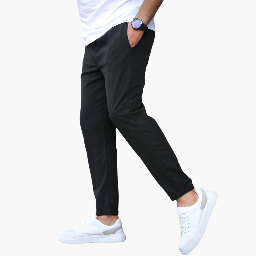 Men's Comfortable Stretch Jogging Pants