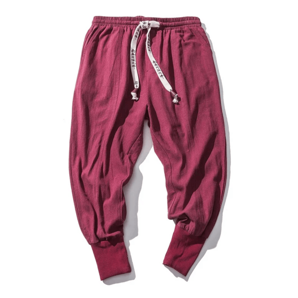 Men's Baggy Jogger Pants | Loose Fit