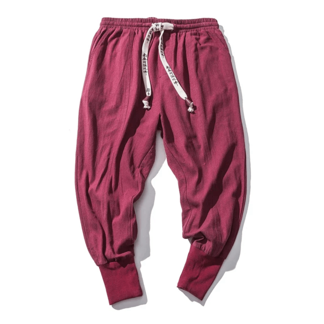 Men's Baggy Jogger Pants | Loose Fit