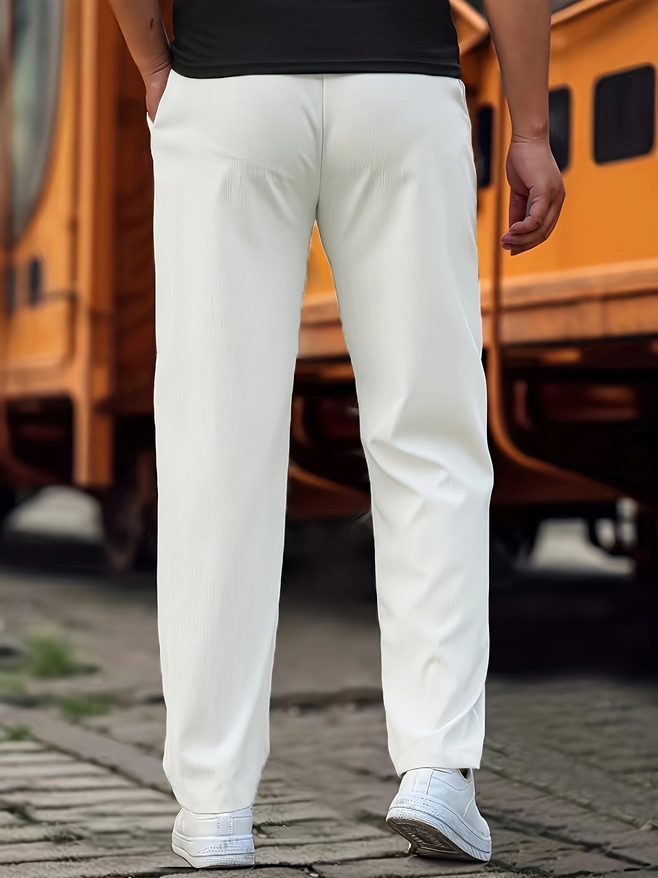 Men's Comfortable Casual Jogging Pants