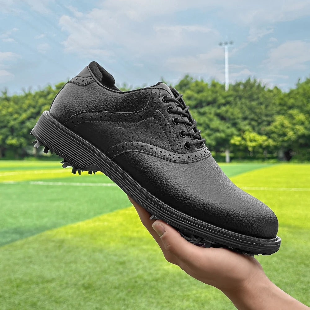 Men’s Brogue Golf Shoes | Business Casual