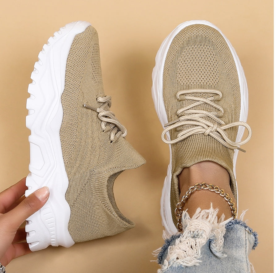 Lightweight Women's Comfortable Safety Sneakers