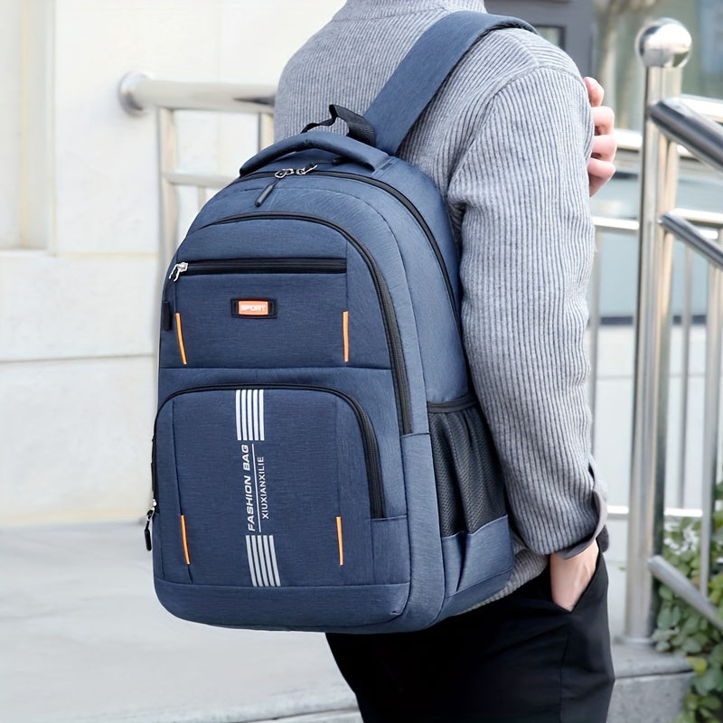 Large Men's Work Backpack