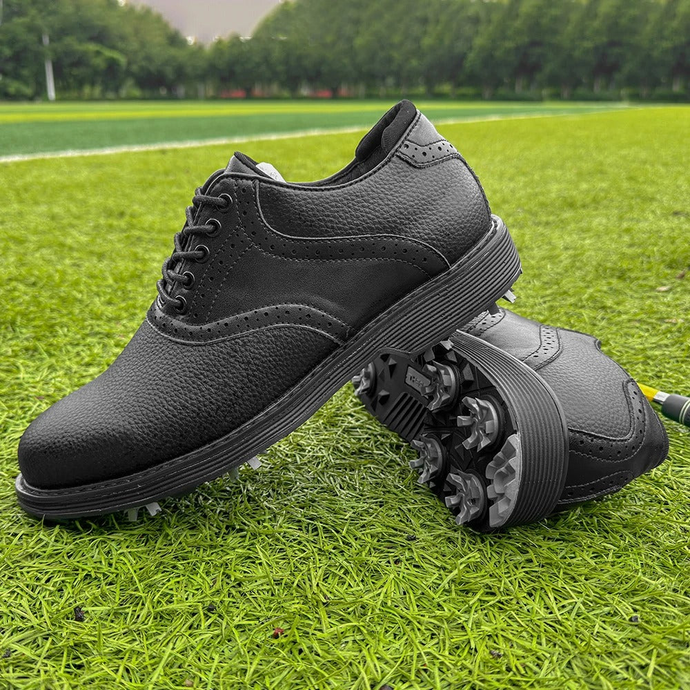 Men’s Brogue Golf Shoes | Business Casual