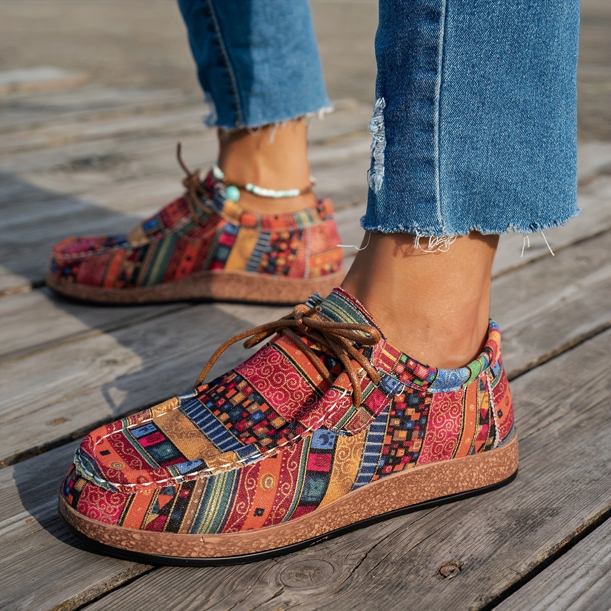Comfortable Women's Summer Footwear