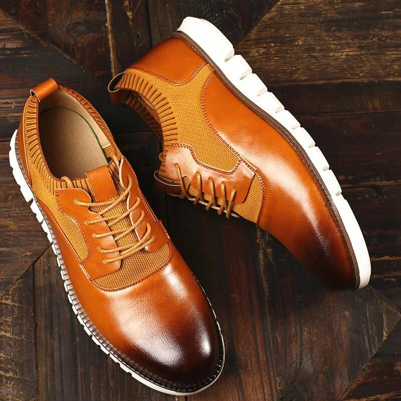 Men's Oxford Walking Shoes | Smart Casual