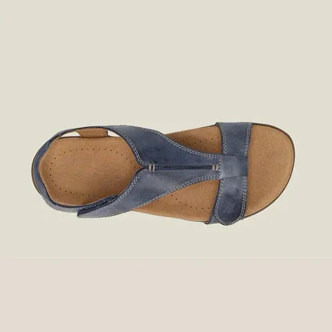 Open-Toe Women's Summer Beach Sandals