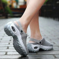 Women's Platform Slip-On Walking Sandals
