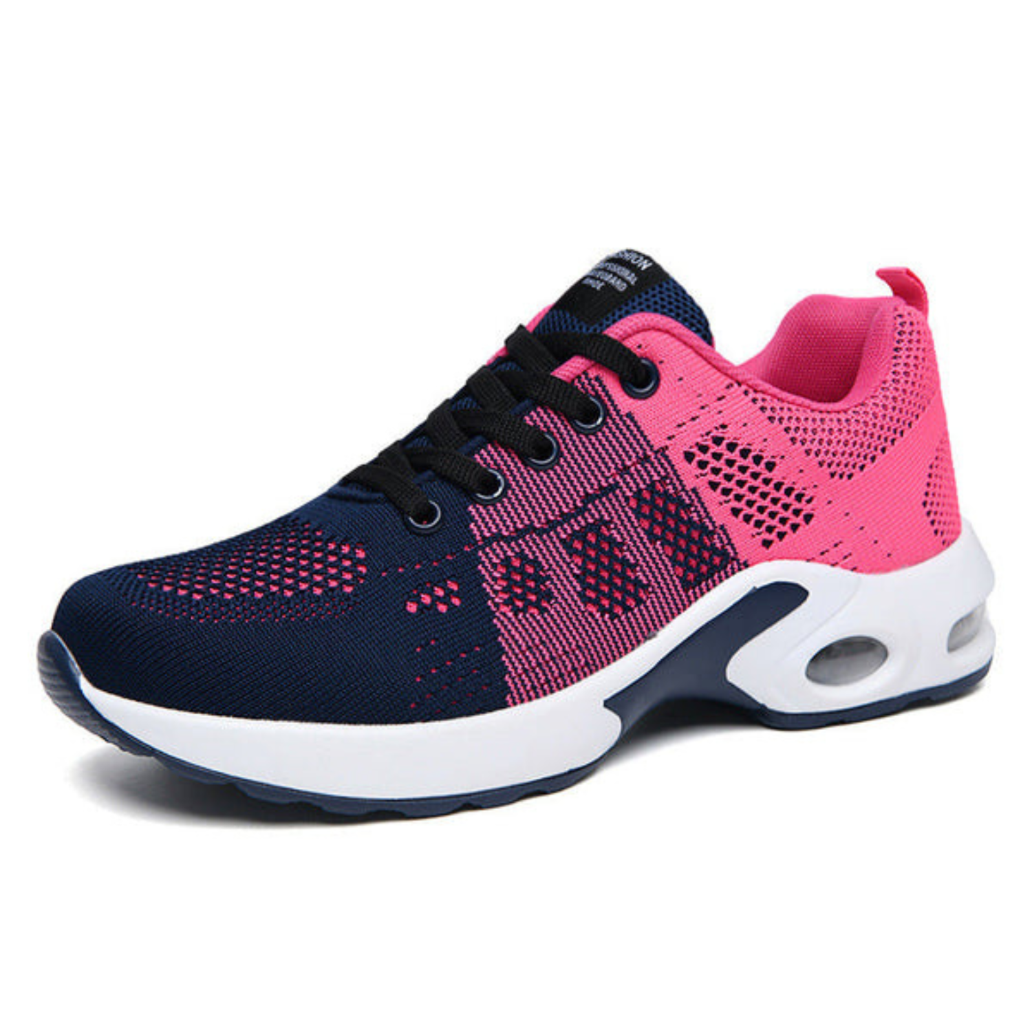 Lace-Up Casual Running Sneakers for Women