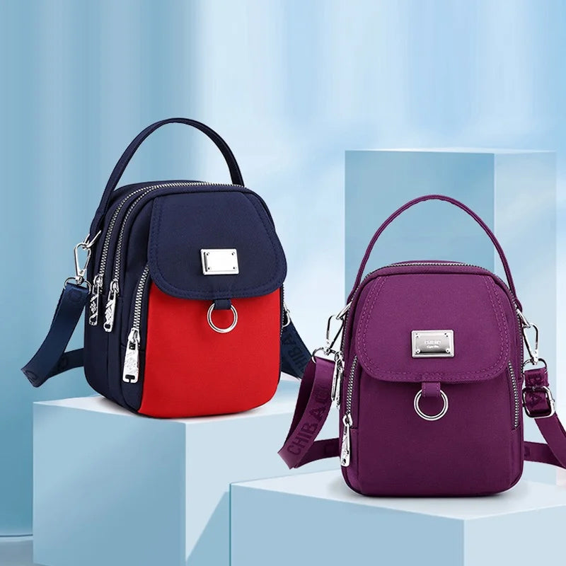 Small Women's Versatile Crossbody Bag