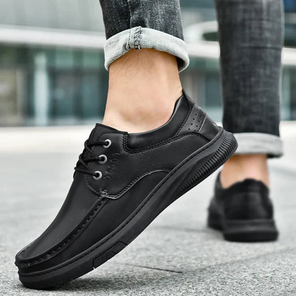 Men's Business Casual Derby Shoes | Walking