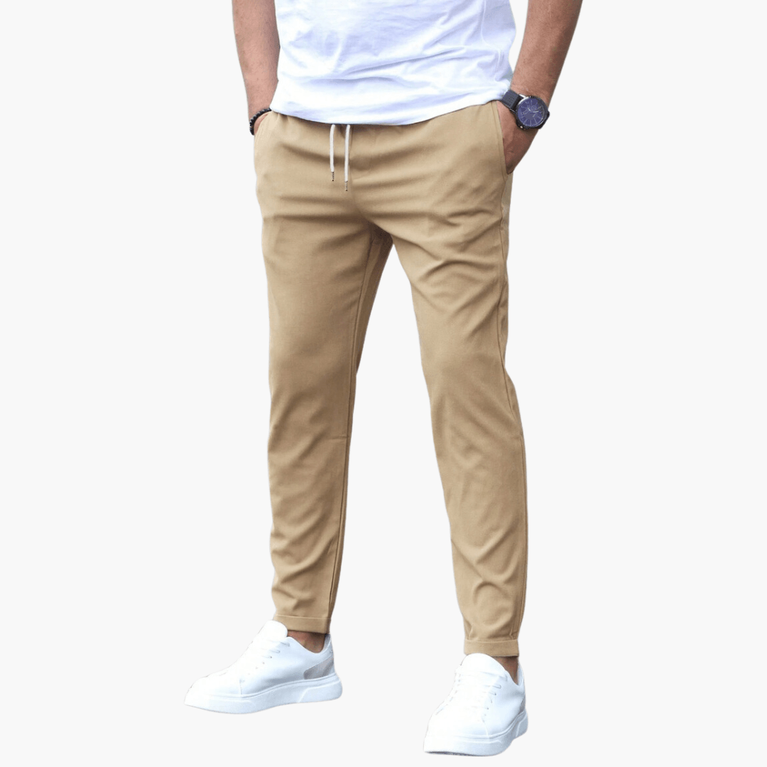 Men's Comfortable Stretch Jogging Pants
