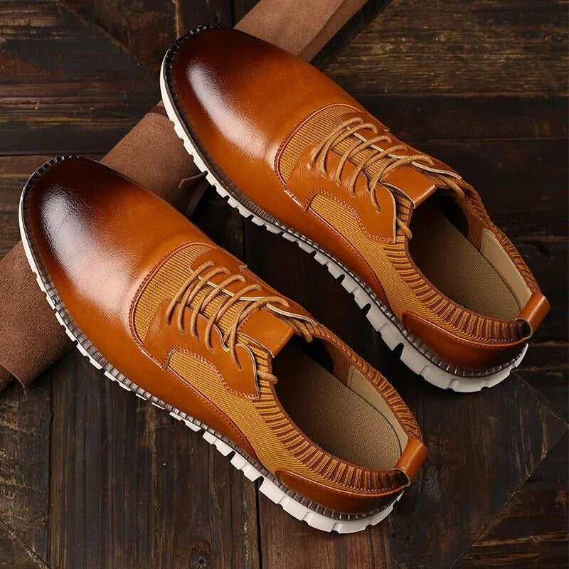 Men's Oxford Walking Shoes | Smart Casual