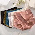 Women's High-Waisted Underwear | Seamless