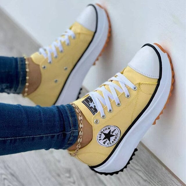 Women's Flat Comfortable Sneakers