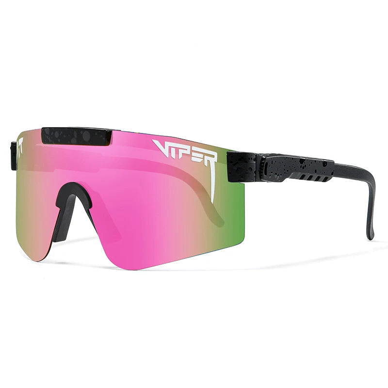 Polarized Sunglasses for Men - Ideal for Cycling