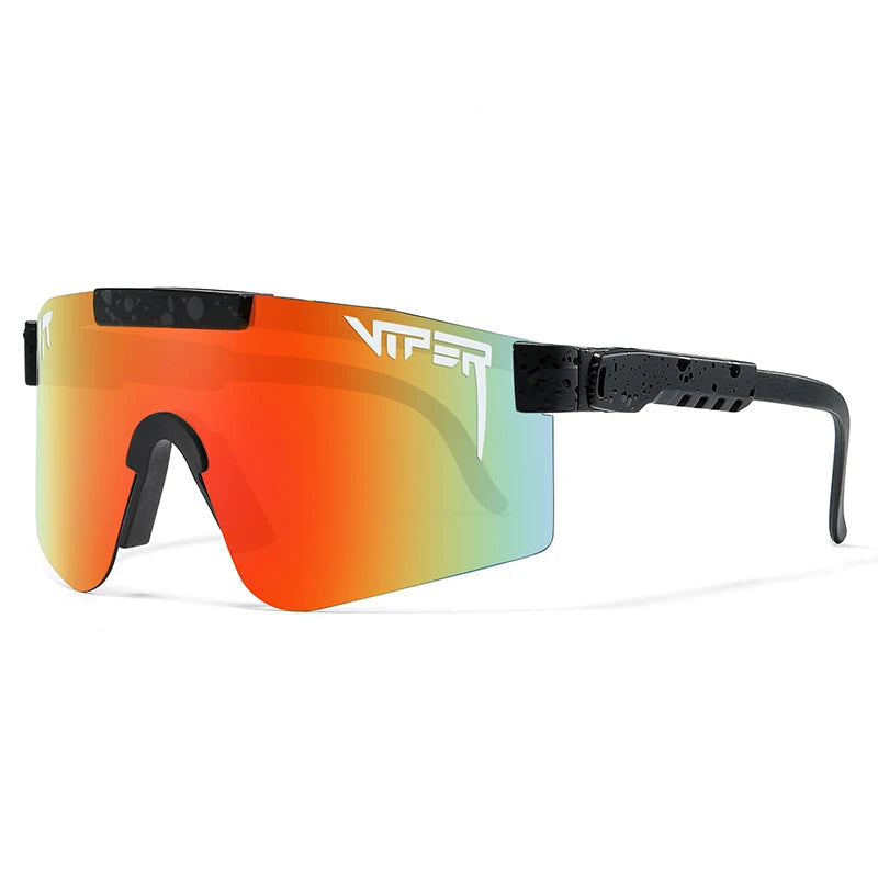 Polarized Sunglasses for Men - Ideal for Cycling