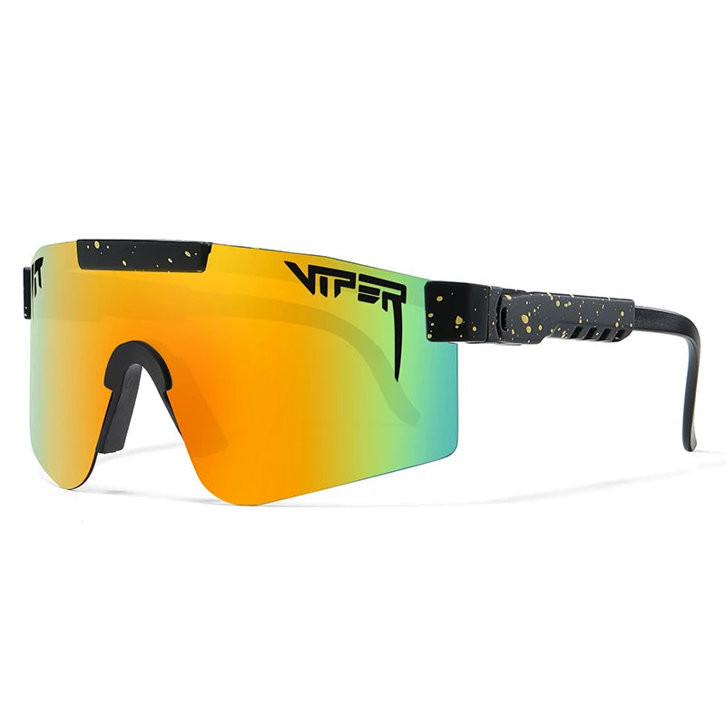 Polarized Sunglasses for Men - Ideal for Cycling