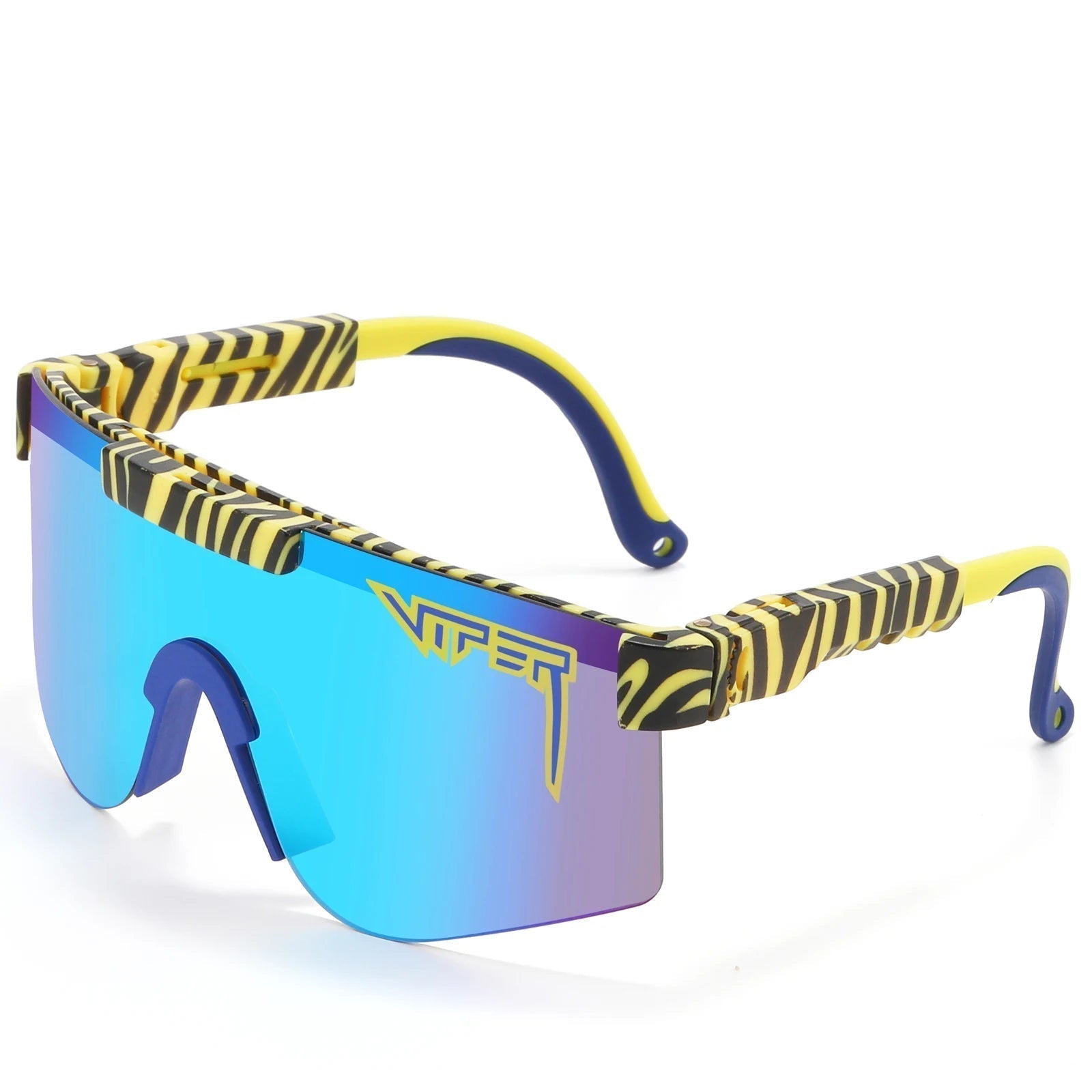 Polarized Sunglasses for Men - Ideal for Cycling