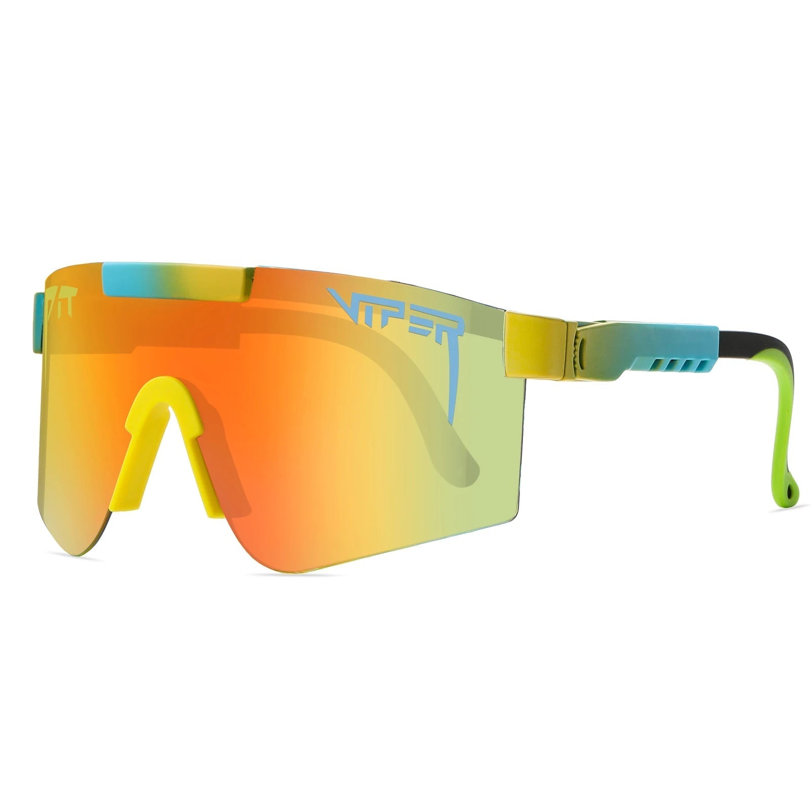 Polarized Sunglasses for Men - Ideal for Cycling