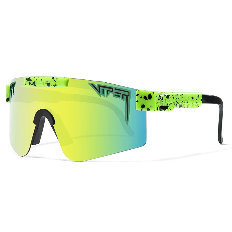 Polarized Sunglasses for Men - Ideal for Cycling