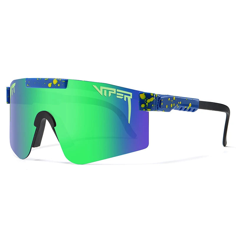 Polarized Sunglasses for Men - Ideal for Cycling