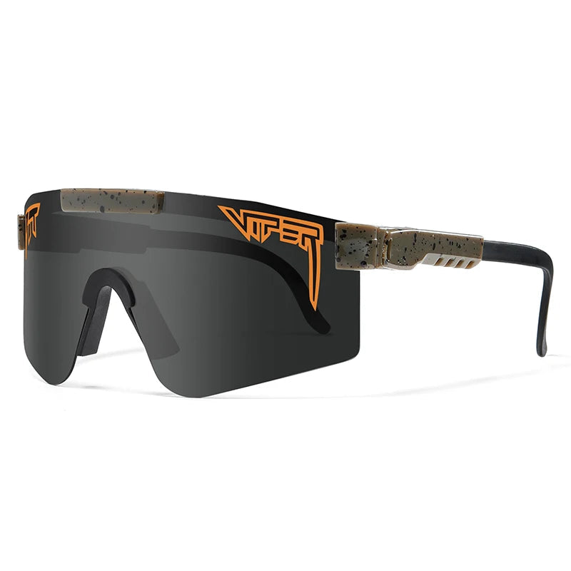 Polarized Sunglasses for Men - Ideal for Cycling