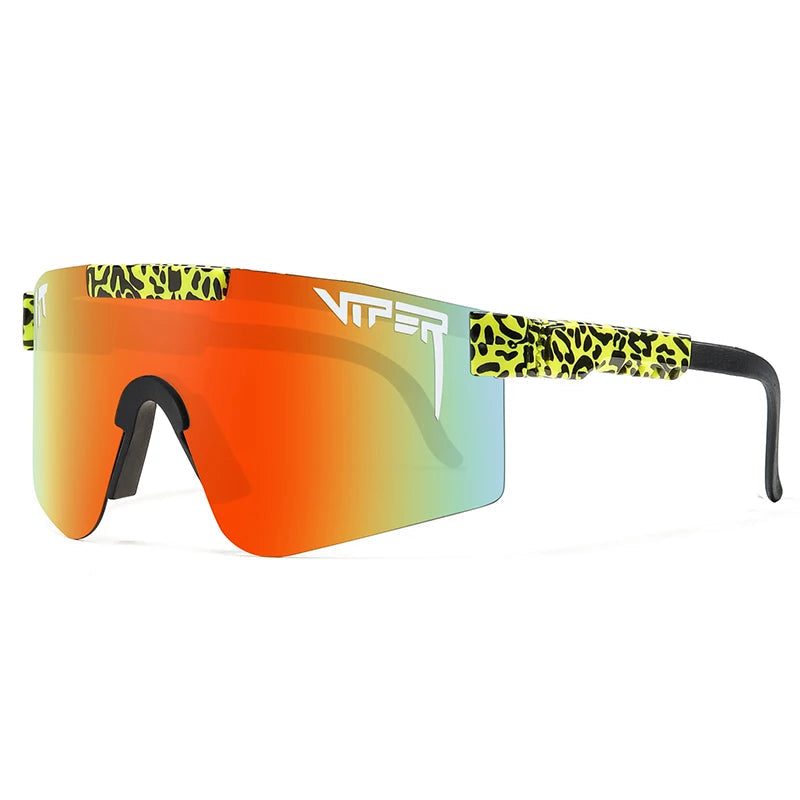 Polarized Sunglasses for Men - Ideal for Cycling