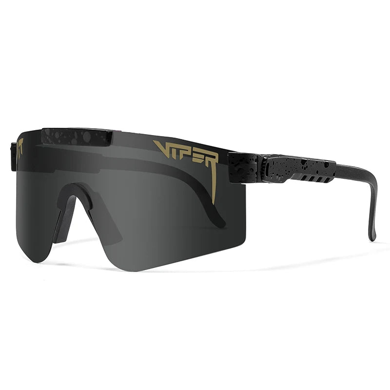 Polarized Sunglasses for Men - Ideal for Cycling