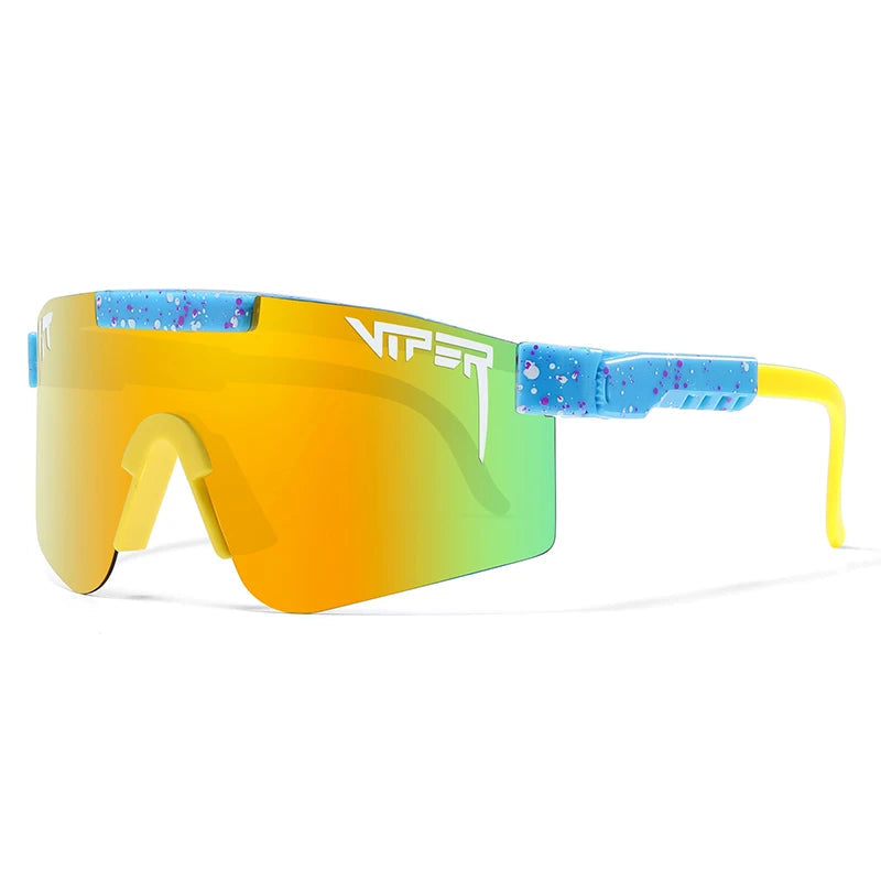 Polarized Sunglasses for Men - Ideal for Cycling
