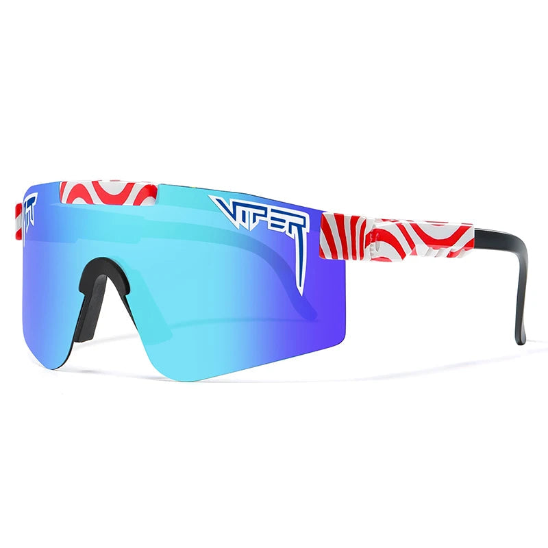 Polarized Sunglasses for Men - Ideal for Cycling
