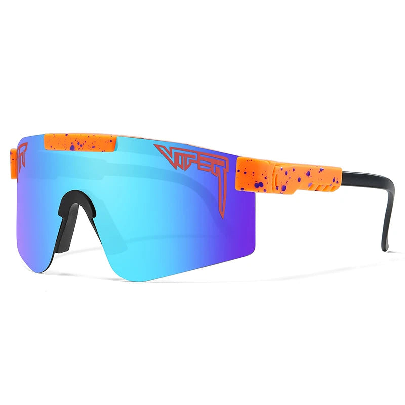 Polarized Sunglasses for Men - Ideal for Cycling