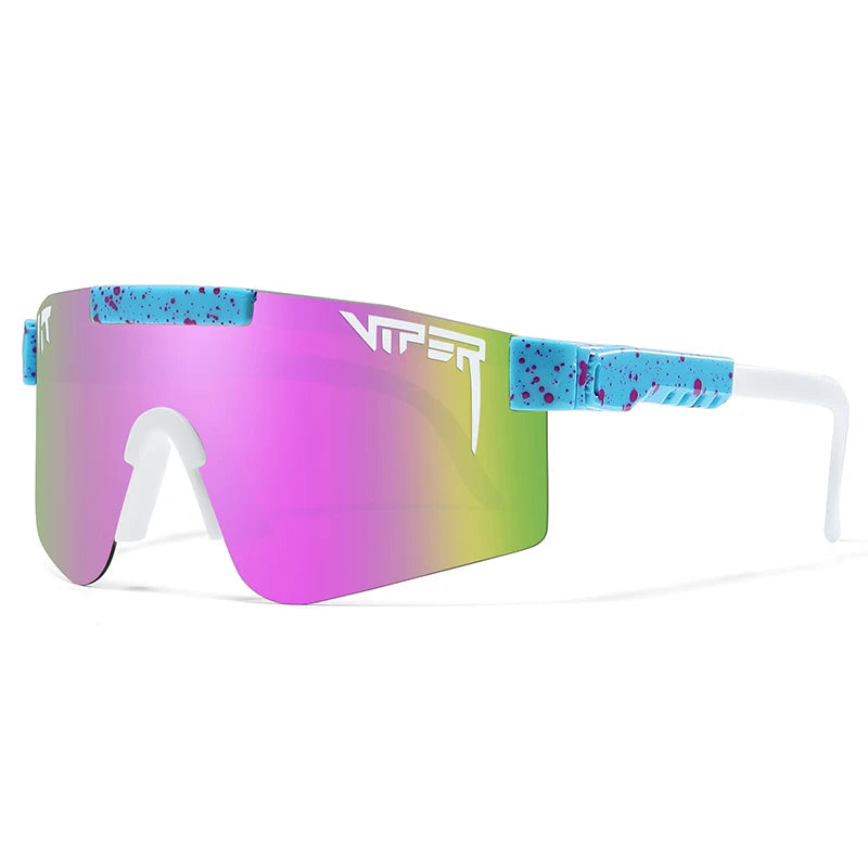 Polarized Sunglasses for Men - Ideal for Cycling