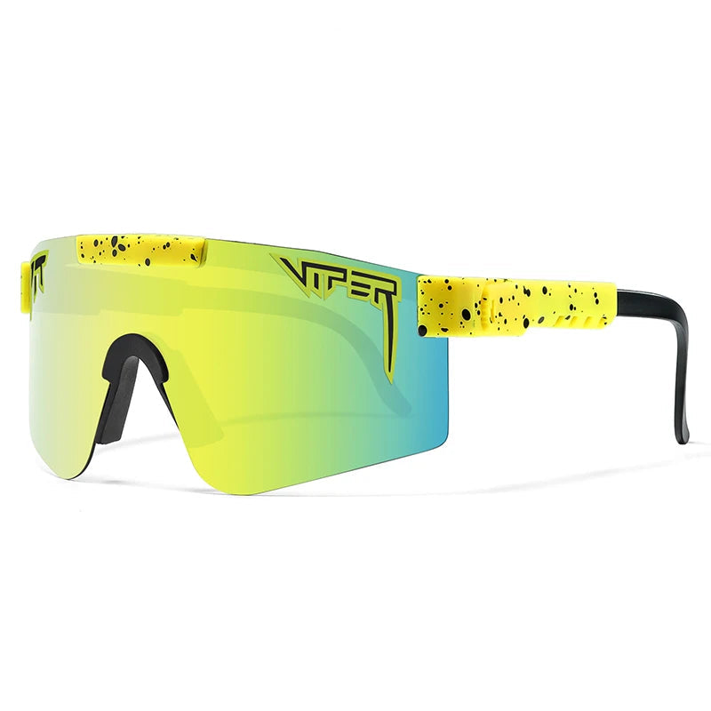 Polarized Sunglasses for Men - Ideal for Cycling
