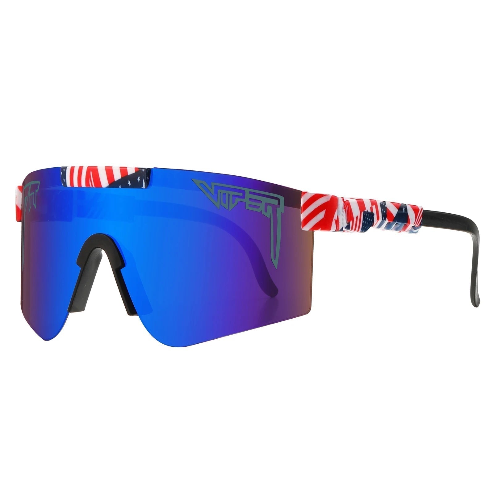 Polarized Sunglasses for Men - Ideal for Cycling