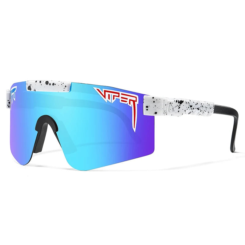 Polarized Sunglasses for Men - Ideal for Cycling