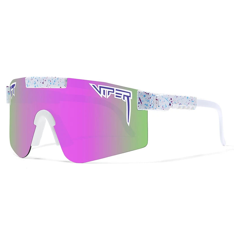 Polarized Sunglasses for Men - Ideal for Cycling