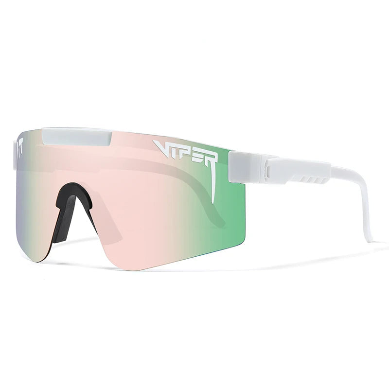 Polarized Sunglasses for Men - Ideal for Cycling