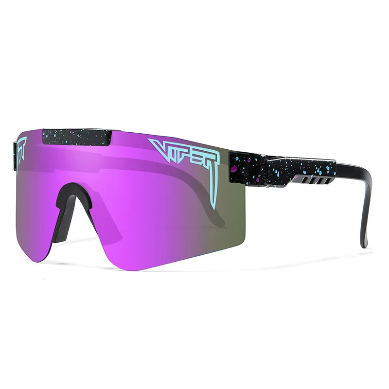 Polarized Sunglasses for Men - Ideal for Cycling