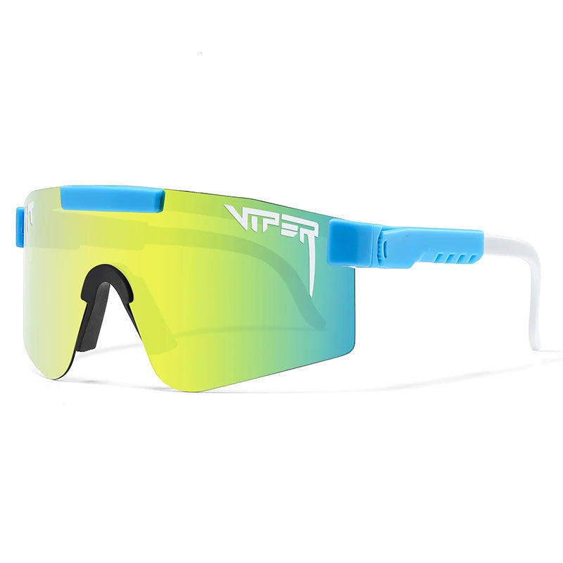 Polarized Sunglasses for Men - Ideal for Cycling