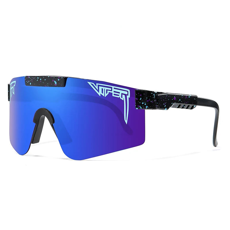 Polarized Sunglasses for Men - Ideal for Cycling