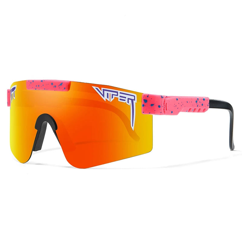 Polarized Sunglasses for Men - Ideal for Cycling