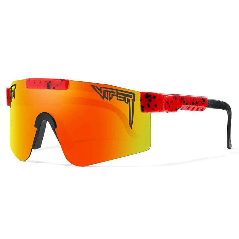 Polarized Sunglasses for Men - Ideal for Cycling