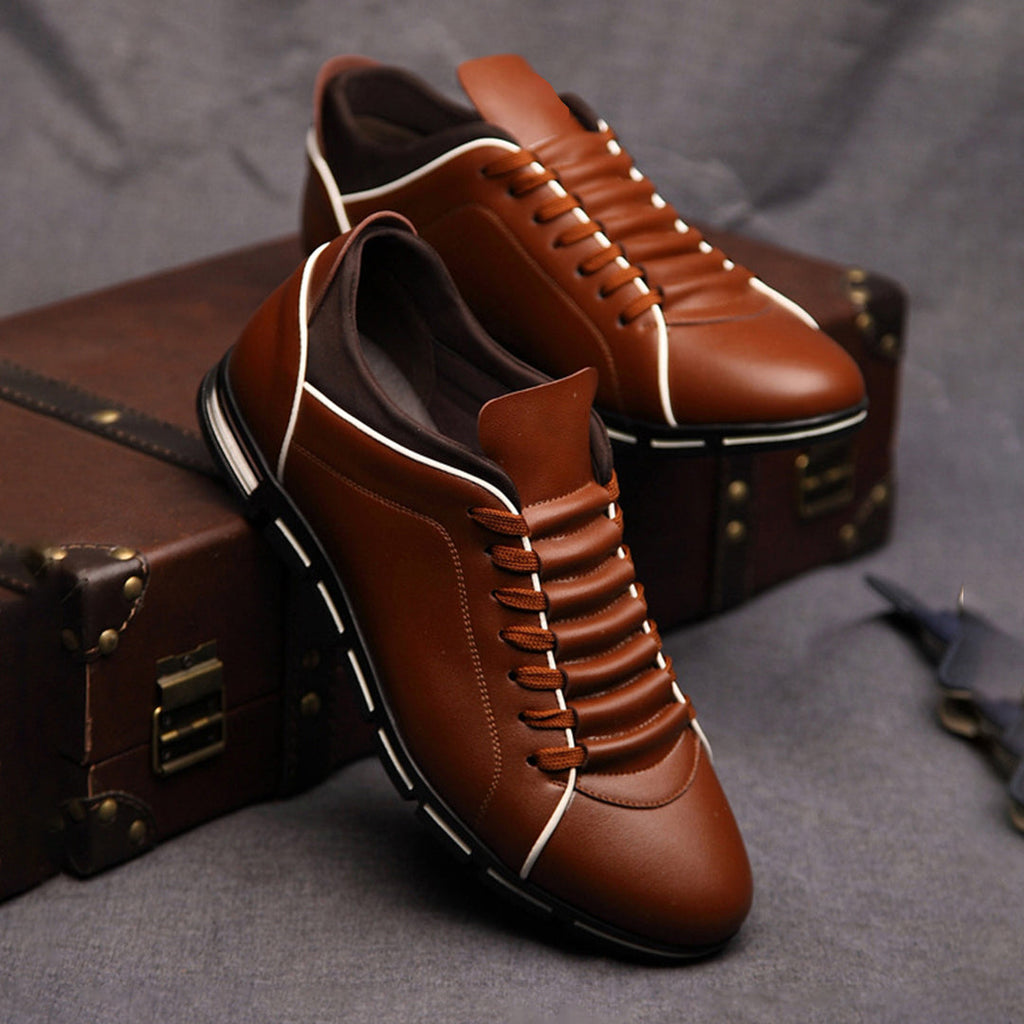 Elegant Classic Men's Shoes