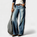Women's Vintage Loose-Fit Long Jeans