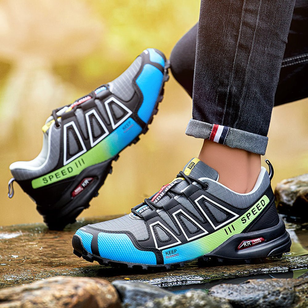 Men's Comfortable Trekking Sneakers