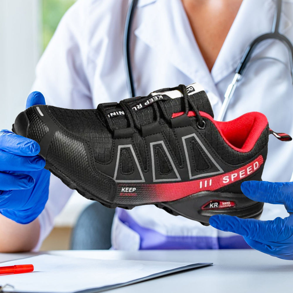 Men's Comfortable Trekking Sneakers
