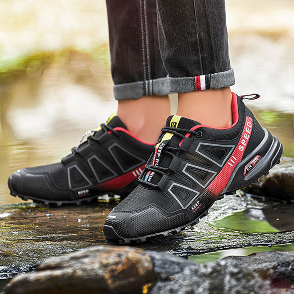 Men's Comfortable Trekking Sneakers